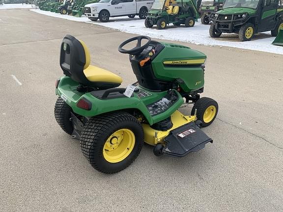 Image of John Deere X570 equipment image 2