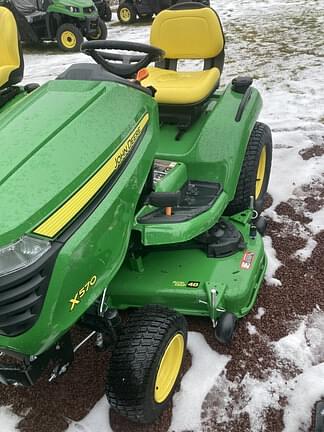 Image of John Deere X570 Primary image