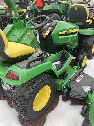 Image of John Deere X570 equipment image 2