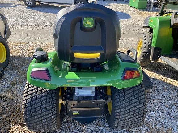 Image of John Deere X570 equipment image 4