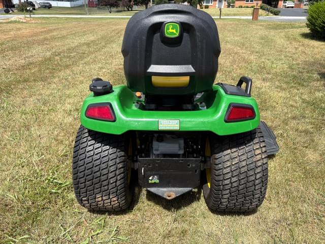 Image of John Deere X570 equipment image 4