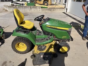 2022 John Deere X580 Image