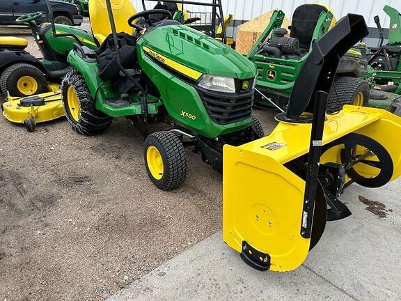 Image of John Deere X580 Primary Image