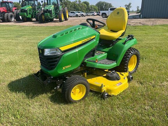 Image of John Deere X580 Primary image