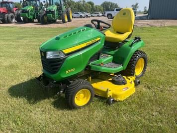 Main image John Deere X580
