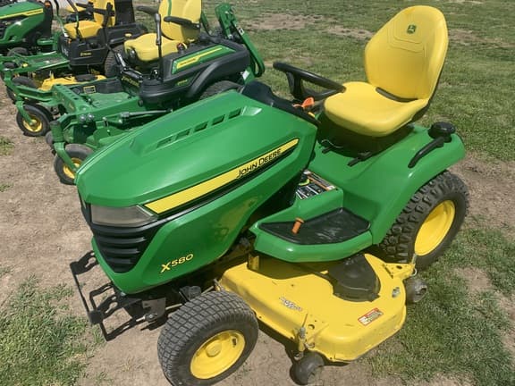 Image of John Deere X580 Primary image