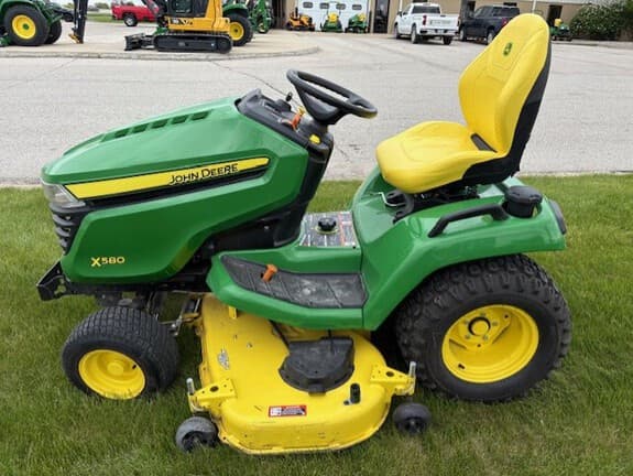 Image of John Deere X580 Primary image