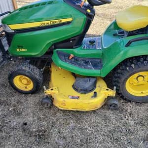 2022 John Deere X580 Image