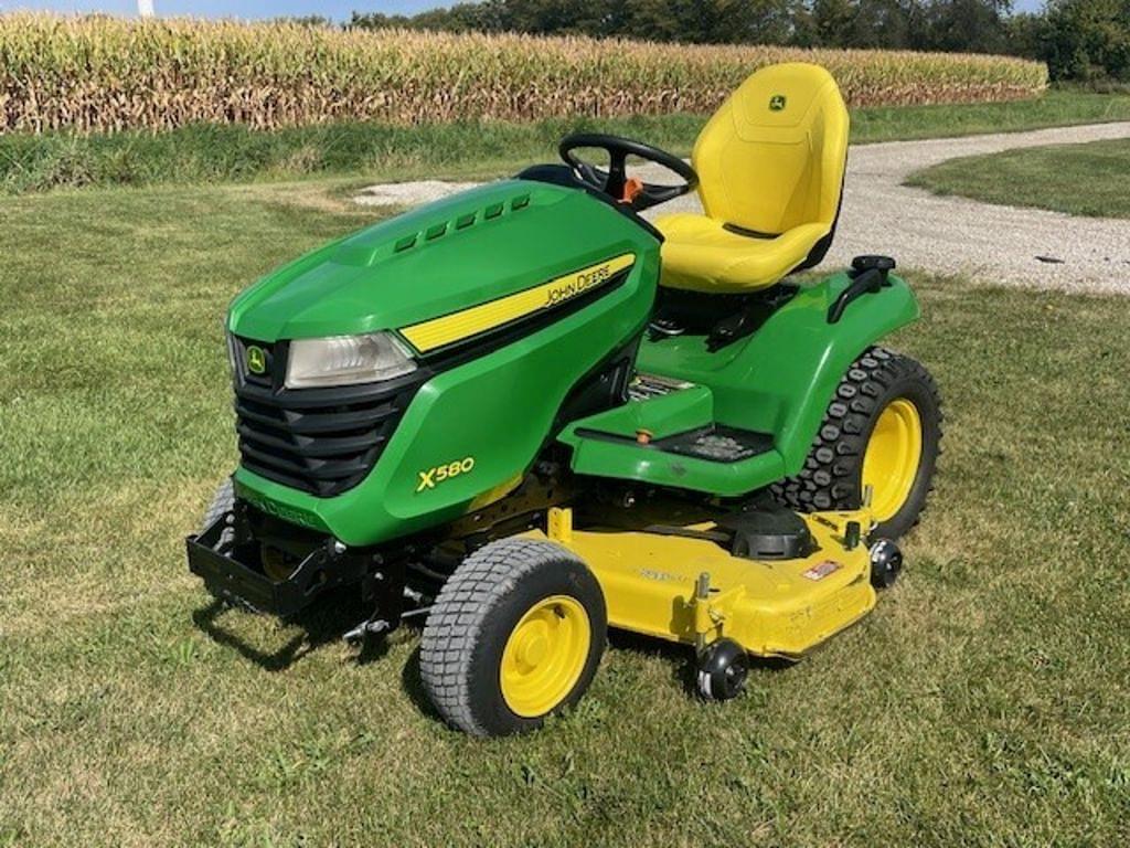 Image of John Deere X580 Primary image