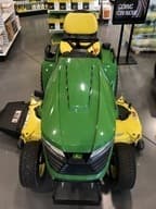 Image of John Deere X580 equipment image 2