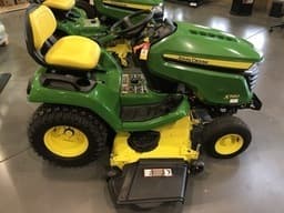 Image of John Deere X580 equipment image 4