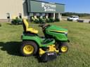 2022 John Deere X580 Image