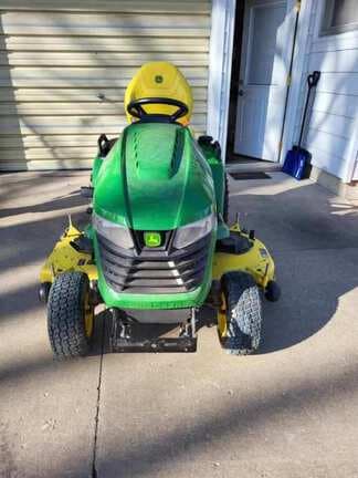 Image of John Deere X580 Image 1