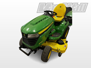 2022 John Deere X580 Image