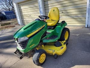 2022 John Deere X580 Image