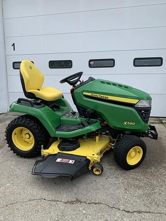 Image of John Deere X580 Primary image