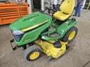 2022 John Deere X580 Image