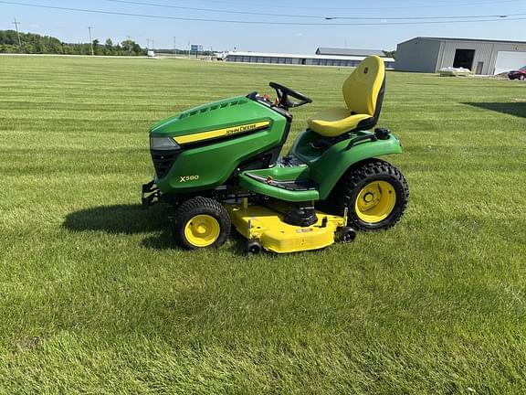 Image of John Deere X580 Primary image