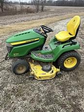 Main image John Deere X580