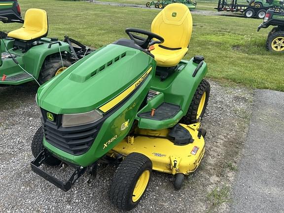 Image of John Deere X580 Primary image