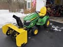 2022 John Deere X580 Image