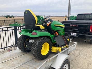 Main image John Deere X580