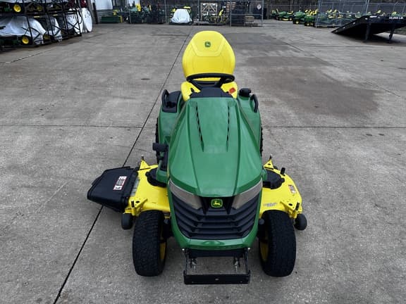 Image of John Deere X580 equipment image 1