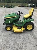 2022 John Deere X580 Image