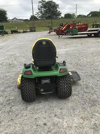 Image of John Deere X580 equipment image 4