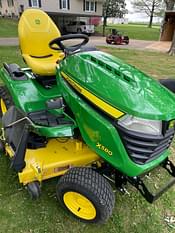 2022 John Deere X580 Equipment Image0