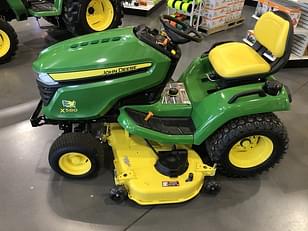 Main image John Deere X580