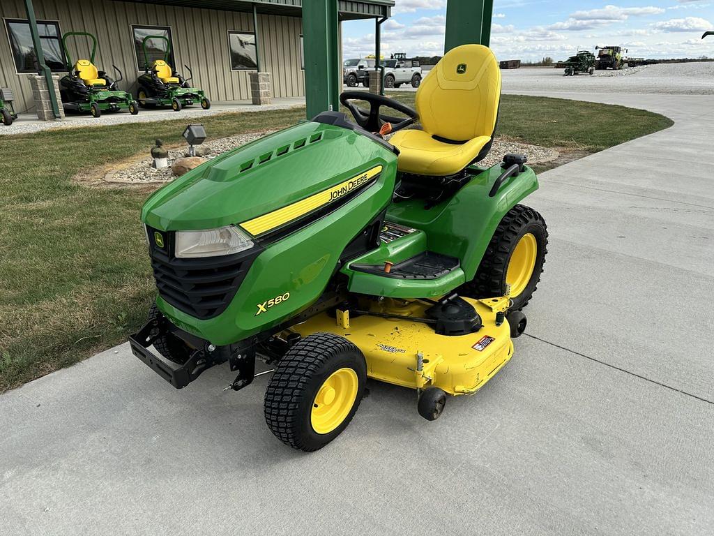 Image of John Deere X580 Primary image