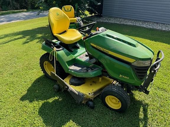 Image of John Deere X580 Primary image