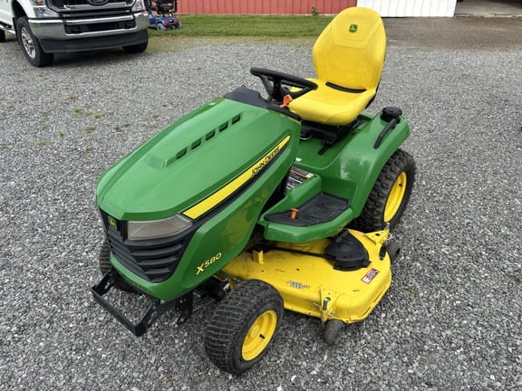 2022 John Deere X580 Equipment Image0