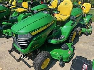 2022 John Deere X580 Equipment Image0