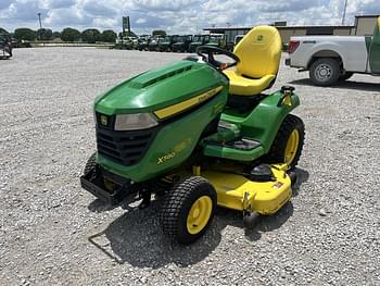 2022 John Deere X580 Equipment Image0