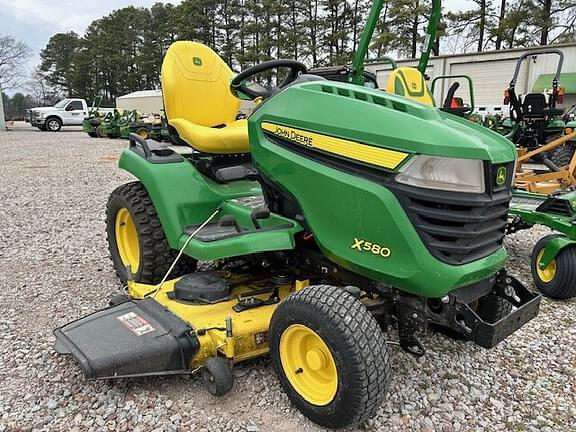 Image of John Deere X580 Primary image