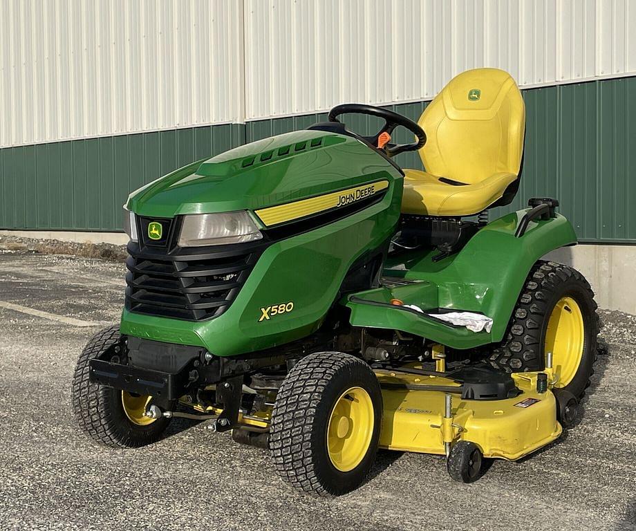 Image of John Deere X580 Primary image