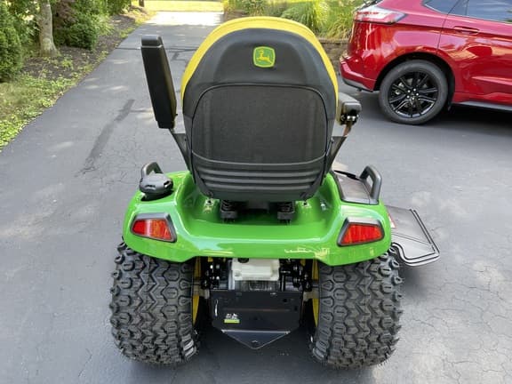 Image of John Deere X580 Image 1