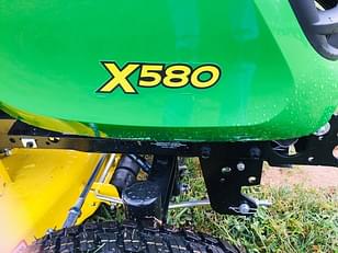 Main image John Deere X580 7