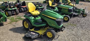 Main image John Deere X580