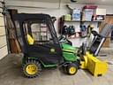 2022 John Deere X580 Image