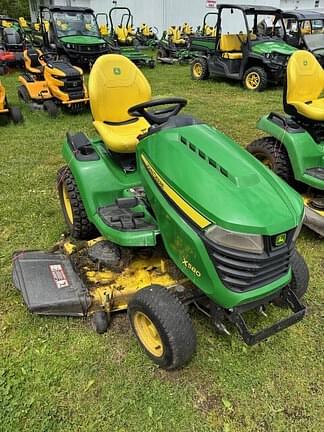 Image of John Deere X580 Primary image