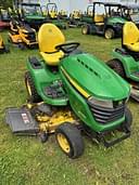 2022 John Deere X580 Image