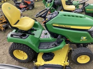 SOLD - 2022 John Deere X580 Stock No. 541320 Other Equipment with 54 ...
