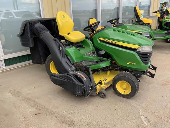 Image of John Deere X584 Primary image