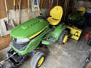 2022 John Deere X584 Image
