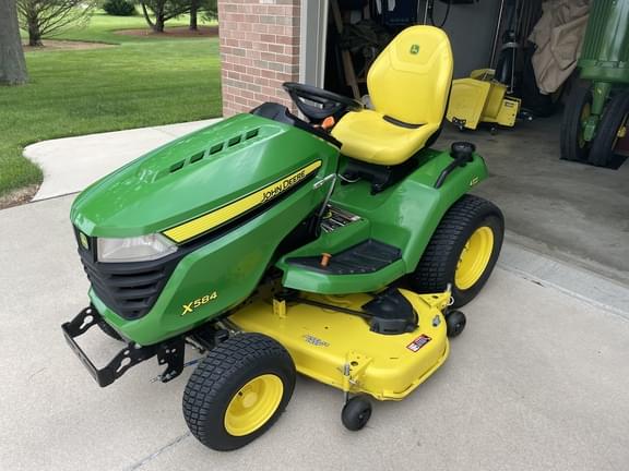 Image of John Deere X584 Primary image