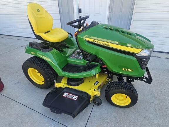 Image of John Deere X584 Primary image