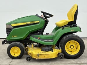 2022 John Deere X584 Image